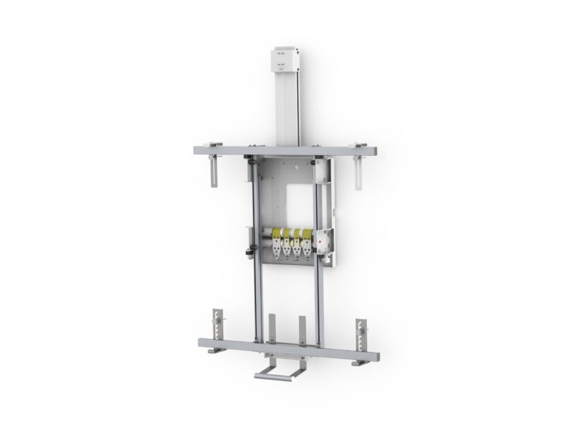 SMS FUNC interaktiver Whiteboardhalter höhenverstellbar SMS FUNC interaktiver Whiteboardhalter höhenverstellbar