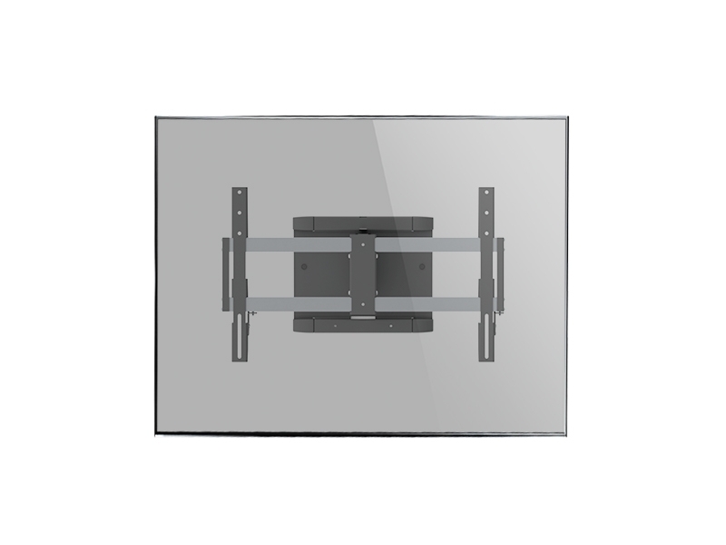 SMS ICON WH 3D TV Wandhalterung schwenkbar (C181U001-2A) grau
