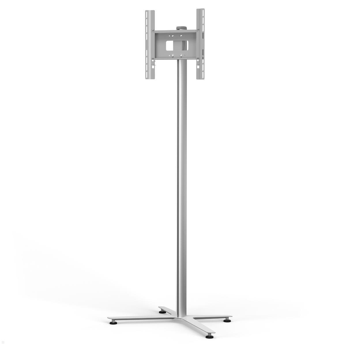 SMS Icon FM T 800 Monitorständer bis 50 Zoll, silber (K12-008-7) SMS Icon FM T 800 Monitorständer bis 50 Zoll, silber (K12-008-7)