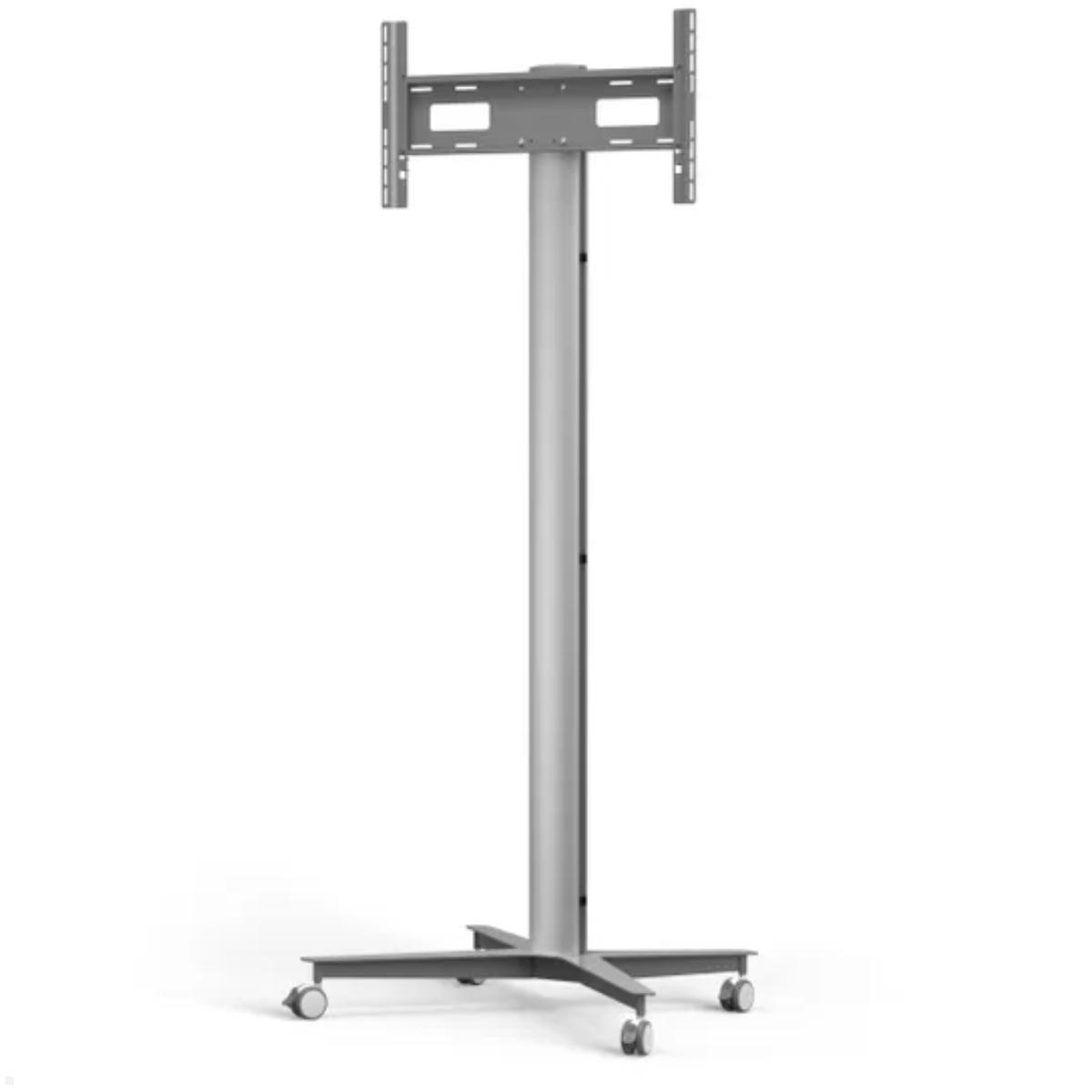 SMS Icon FH MT 2000 mobiler Monitorständer EU (K12-027-EU-7), silber SMS Icon FH MT 2000 mobiler Monitorständer EU (K12-027-EU-7), silber