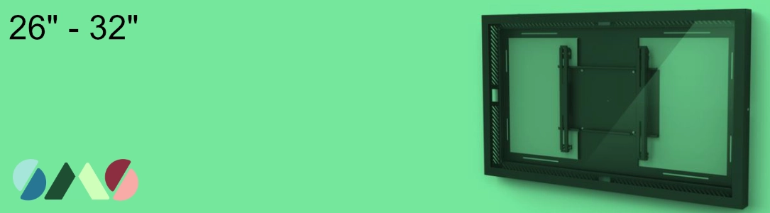 Monitorhalterung bis 32 Zoll Bildschirme - TV Halterung Monitorhalterung bis 32 Zoll Bildschirme - TV Halterung