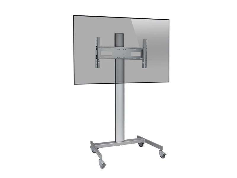 SMS Flatscreen FH MT 1450 mobiler Monitorständer silber (PL031023EU-P0)