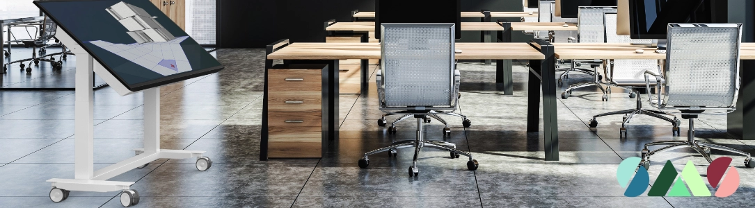 Monitorständer / Monitor / Display Standfuß für Touchscreens Monitorständer / Monitor / Display Standfuß für Touchscreens