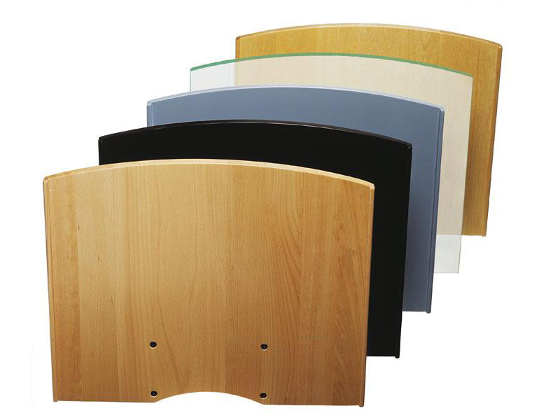 SMS Zubehör Flat shelf H Plexiglas + Konsole für SMS FH Modelle