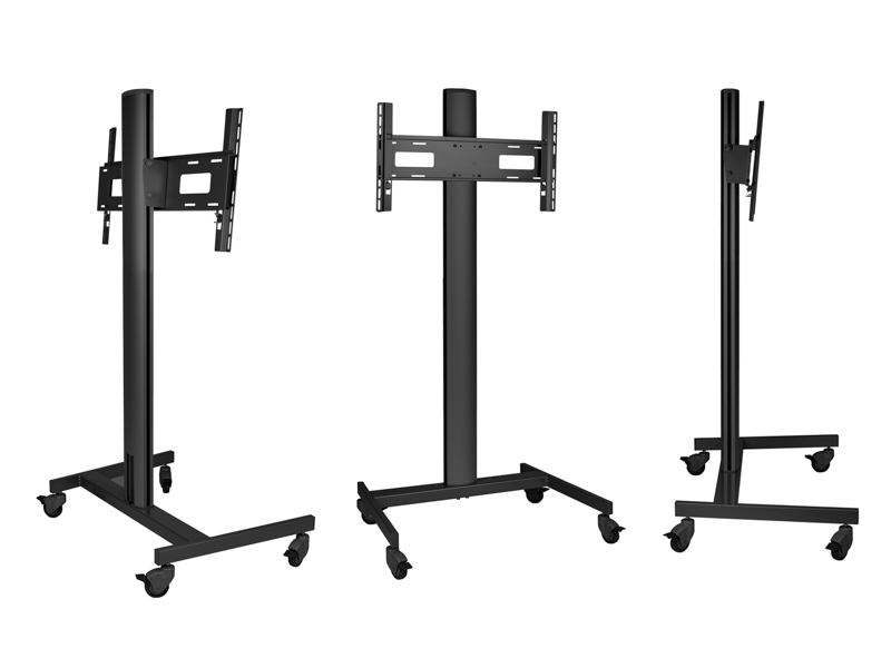 SMS Flatscreen FH MT 1450 mobiler Monitorständer schwarz (PL031022EU-P0) Ansicht