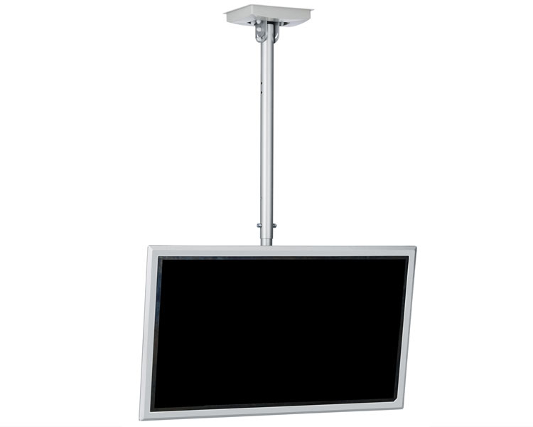 SMS Func CH VST2 Monitor Deckenhalter 970-1570 mm silber (PL061089-P0)