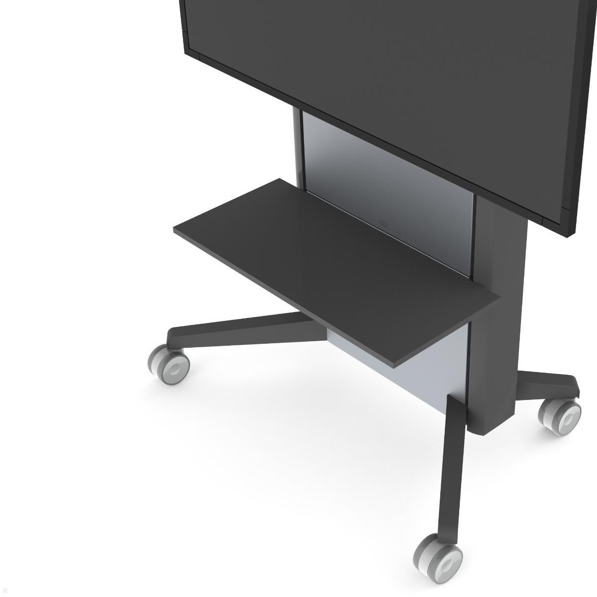 SMS Presence Shelf Zubehör Ablage für mobile Monitorständer (PR100002-P0) SMS Presence Shelf Zubehör Ablage für mobile Monitorständer (PR100002-P0)