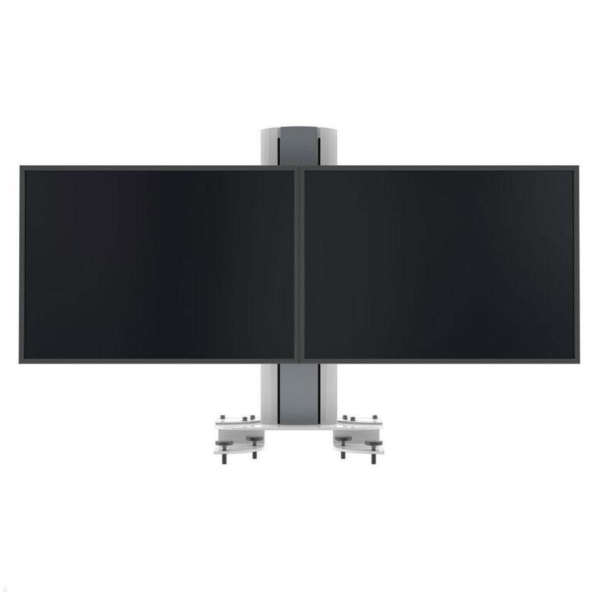 SMS Multimonitor Tischhalterung Control 2-fach Tischklemme SMS Multimonitor Tischhalterung Control 2-fach Tischklemme