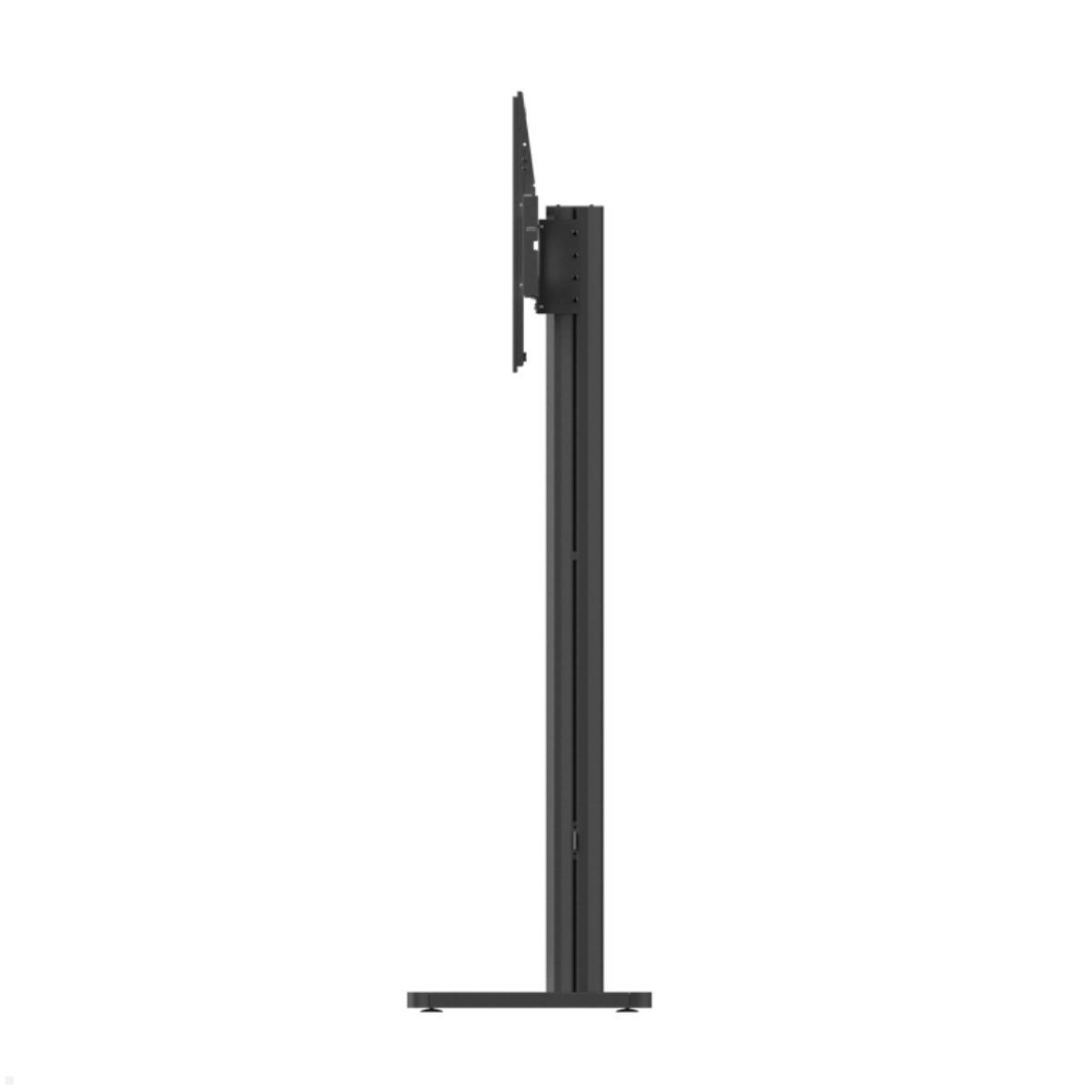SMS EVER620 Monitorständer bis 98 Zoll, Seitenansicht SMS EVER620 Monitorständer bis 98 Zoll, Seitenansicht