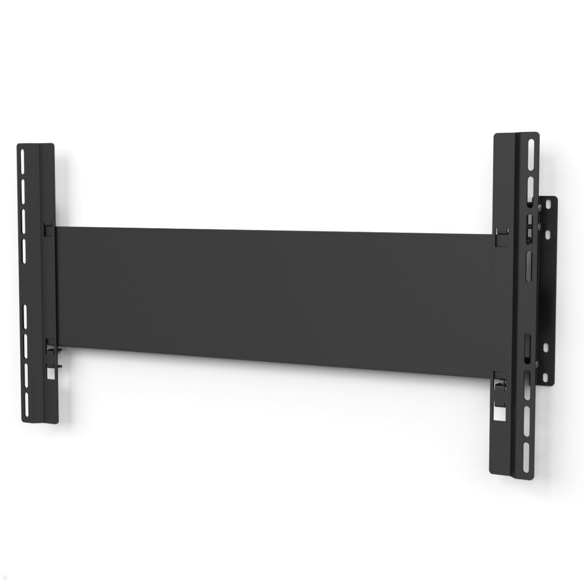 SMS Func Flatscreen Wandhalterung WH T schwarz SMS Func Flatscreen Wandhalterung WH T schwarz