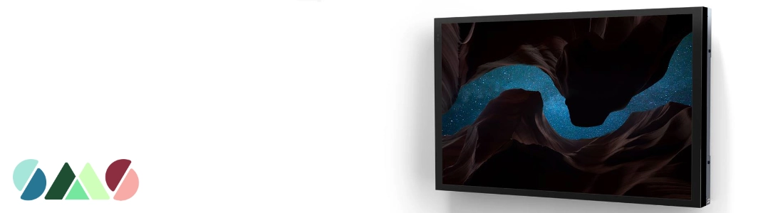 TV Wandhalterung für bis zu 70 Zoll Monitore
