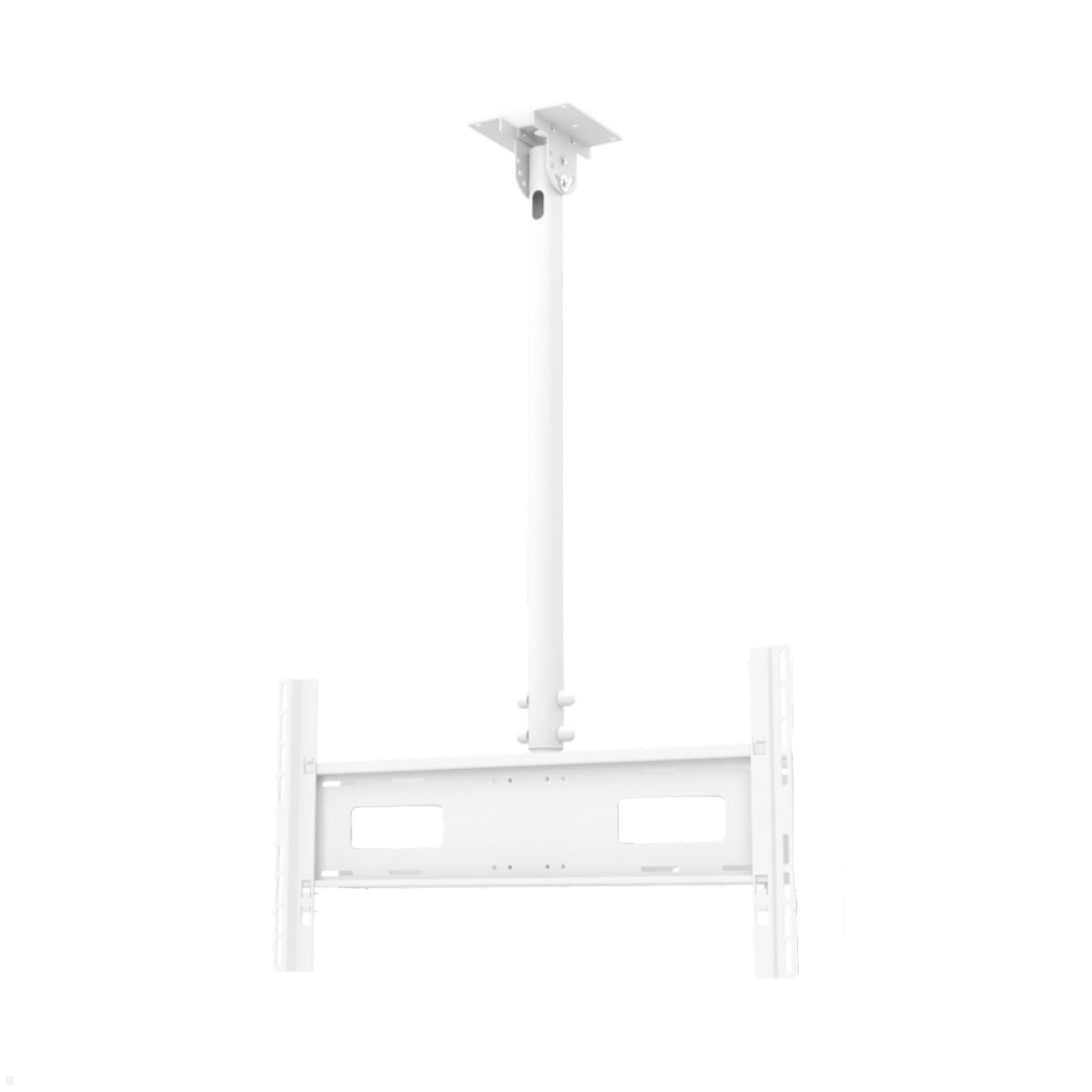 SMS Func Ceiling L Monitor Deckenhalterung quer, weiß (02-110-4) SMS Func Ceiling L Monitor Deckenhalterung quer, weiß (02-110-4)