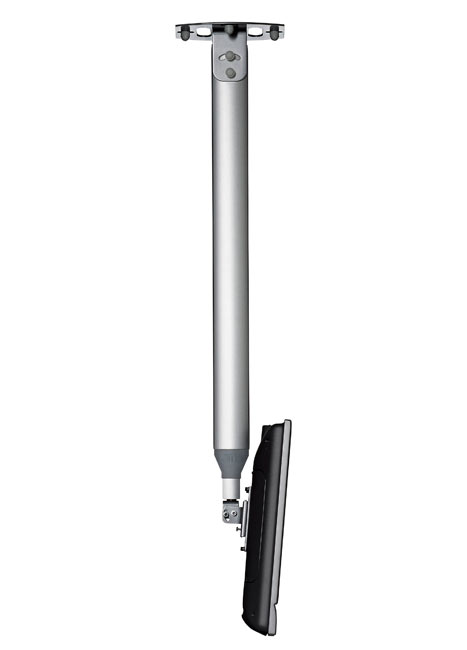 SMS Flatscreen CL VST 500-750 Display Deckenhalterung FS021004, Seitenansicht