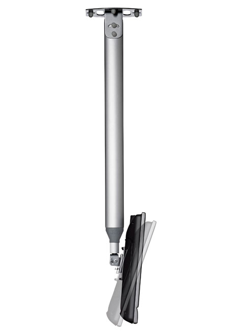 SMS Flatscreen CL VST 500-750 Display Deckenhalterung FS021004, neigbar