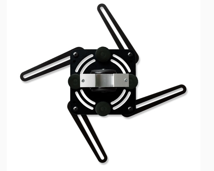 SMS Zubehör Beamerhalterung Short Throw UniSlide (AE022020) schwarz SMS Zubehör Beamerhalterung Short Throw UniSlide (AE022020) schwarz