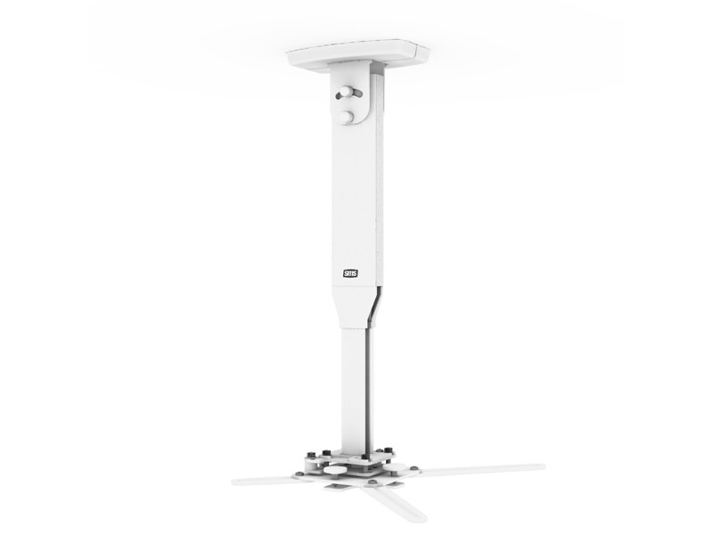 SMS Beamer Deckenhalterung CM V 485-735mm weiß (PP120002) SMS Beamer Deckenhalterung CM V 485-735mm weiß (PP120002)