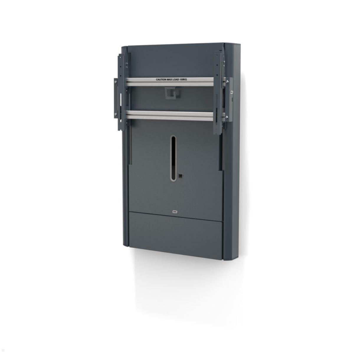 SMS Presence Speed Wall Monitor Wandhalter bis 98 Zoll, manuell höhenverstellbar (K05-152-2) SMS Presence Speed Wall Monitor Wandhalter bis 98 Zoll, manuell höhenverstellbar (K05-152-2)