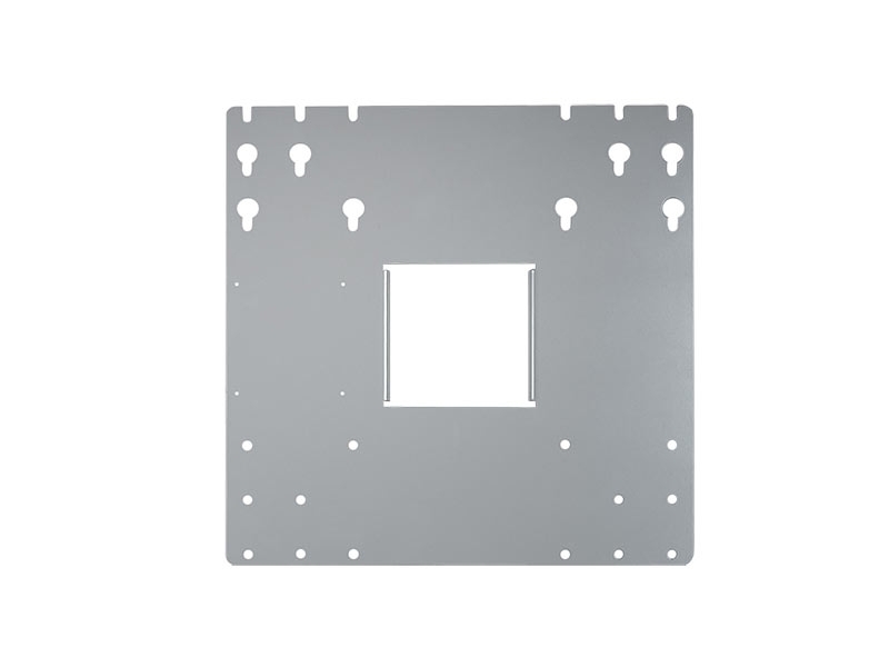 MonLines V026S VESA Adapter 400 für SMS FH Serie, silber MonLines V026S VESA Adapter 400 für SMS FH Serie, silber