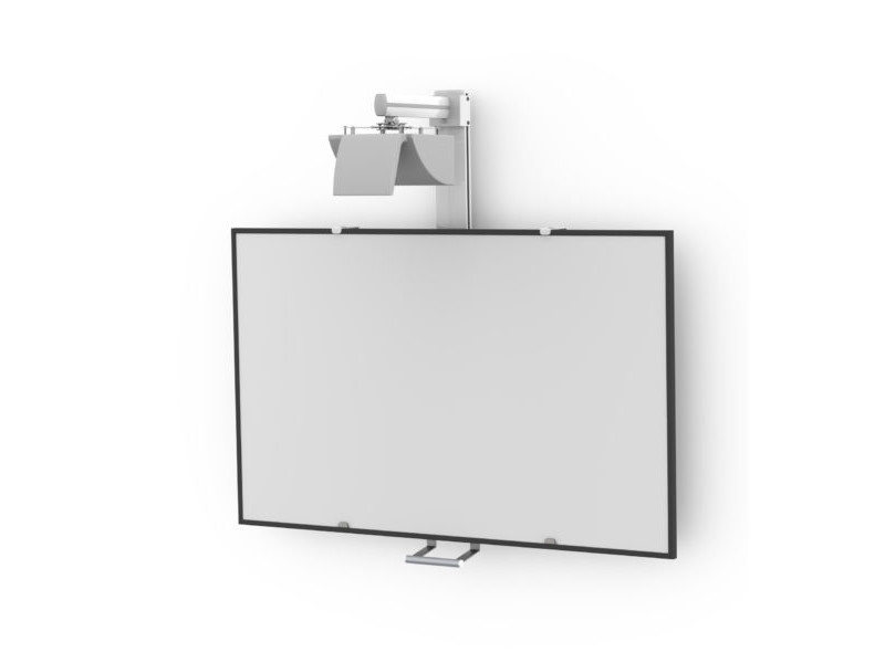 SMS FUNC interaktiver Whiteboardhalter höhenverstellbar (FST081010-MN) Beispiel SMS FUNC interaktiver Whiteboardhalter höhenverstellbar (FST081010-MN) Beispiel