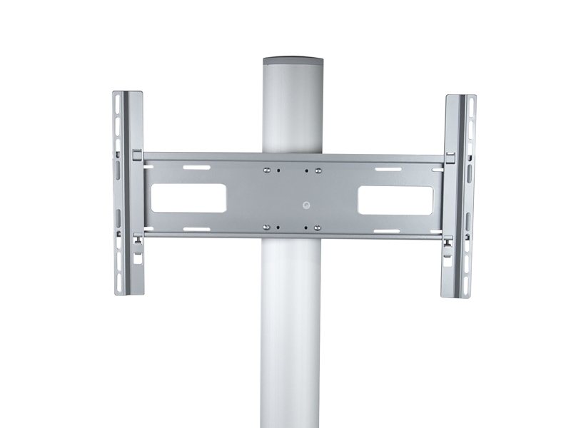 SMS Flatscreen FH MT 1450 mobiler Monitorständer silber (PL031023EU-P0) VESA Aufnahme