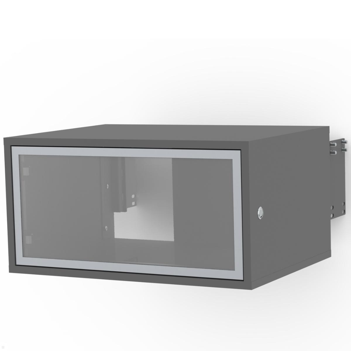 SMS Presence Zubehör Media Box mit Glastür (PR400001) SMS Presence Zubehör Media Box mit Glastür (PR400001)