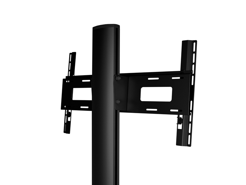 SMS Flatscreen FH MT 1450 mobiler Monitorständer schwarz (PL031022EU-P0) Unislide