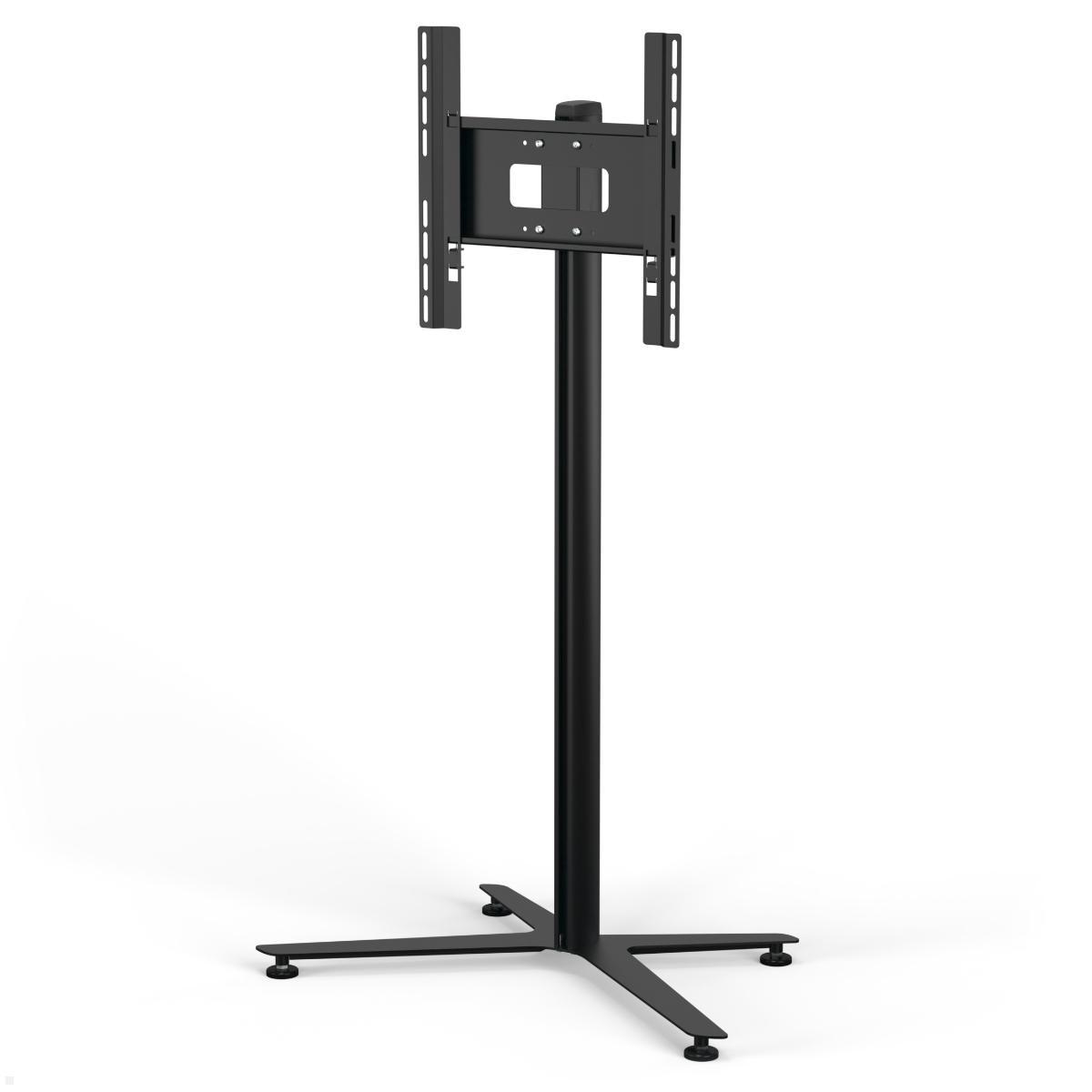 SMS Icon FM T 1800 Monitorständer bis 50 Zoll, schwarz (K12-011-1) SMS Icon FM T 1800 Monitorständer bis 50 Zoll, schwarz (K12-011-1)