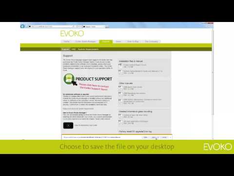 EOL - Evoko Room Manager Raumbuchungsystem digitales Türschild (ERM1001)